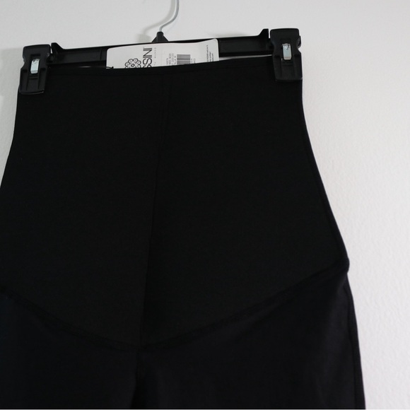 Tissini Women Colombian Body Shaper M Green  Elastic Compression Tummy Control - Picture 3 of 7